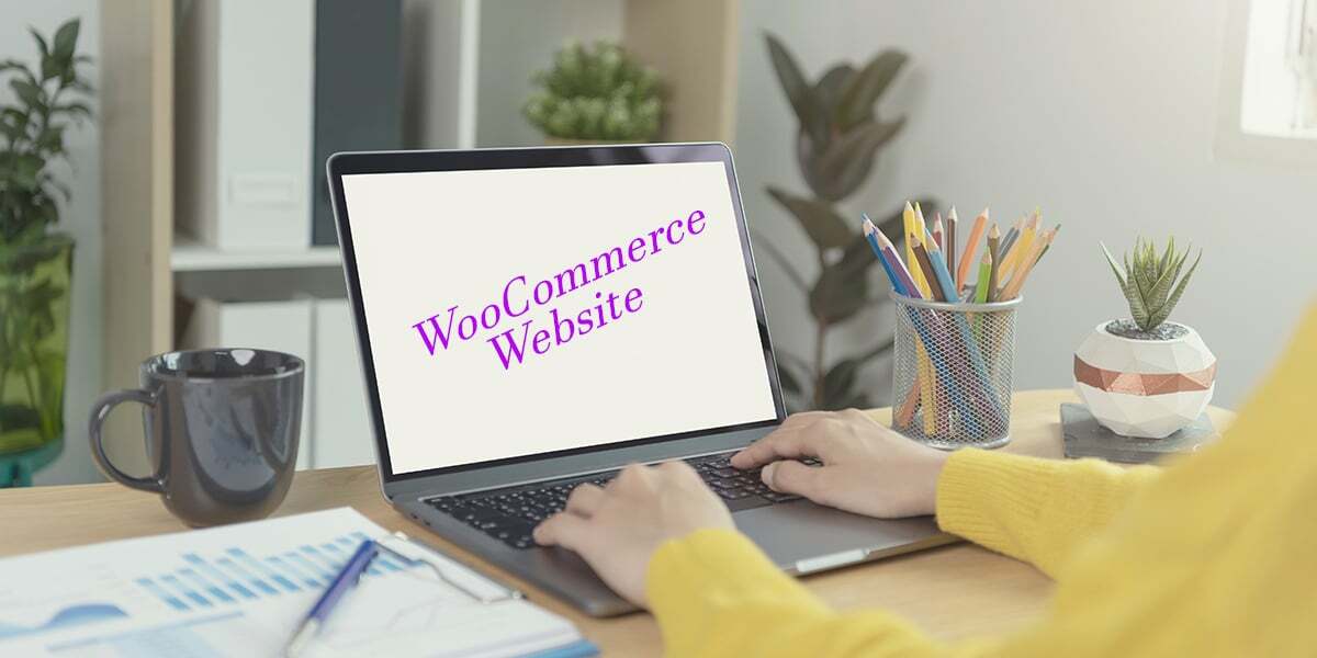 growing a woocommerce website