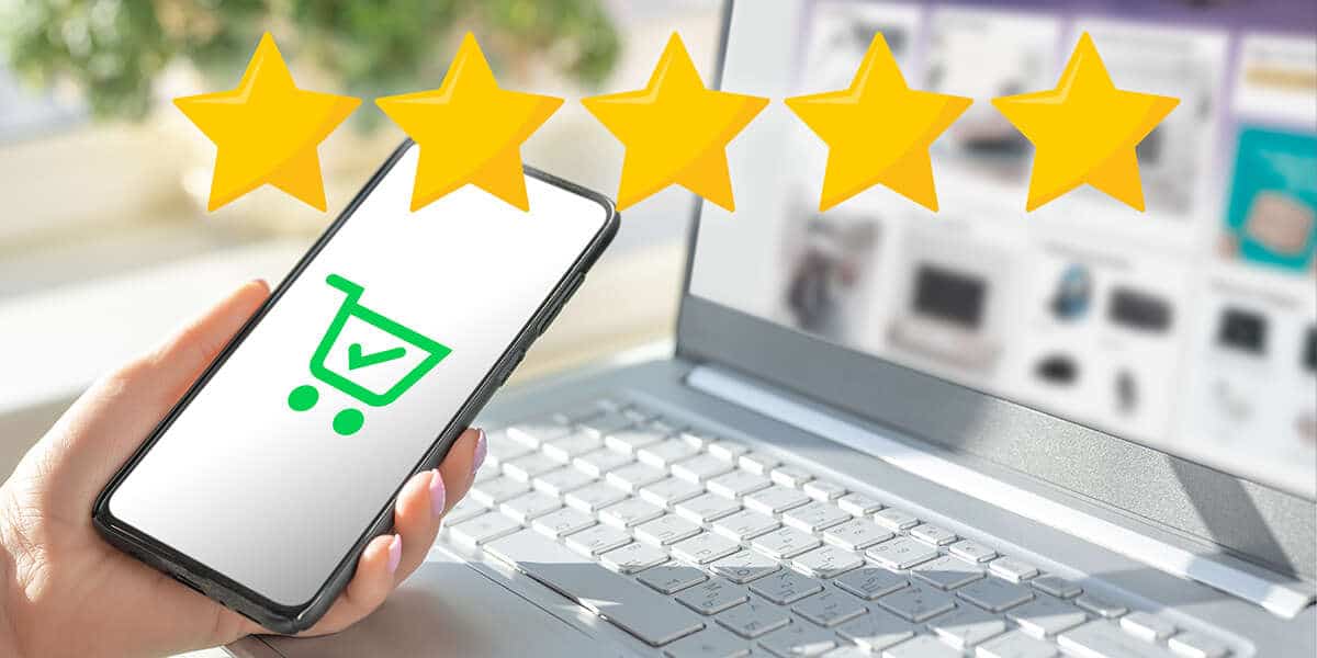 how to get customers to leave reviews
