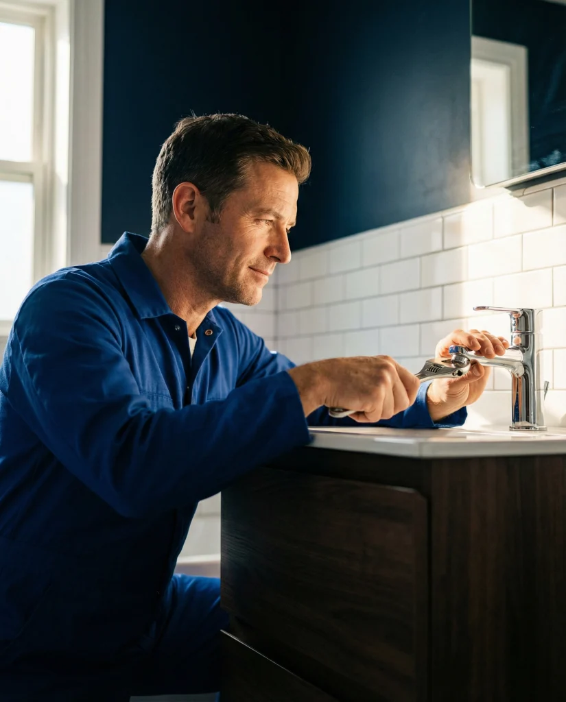 Plumbing — Technician