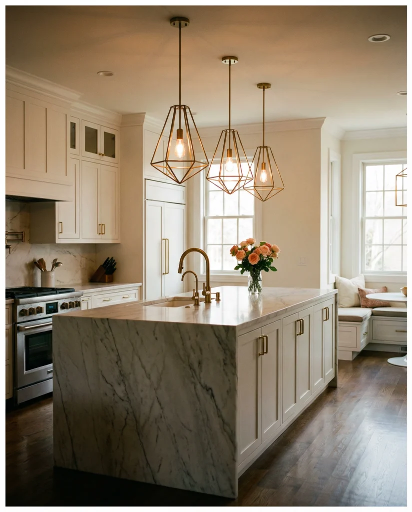 Remodeling — Kitchen